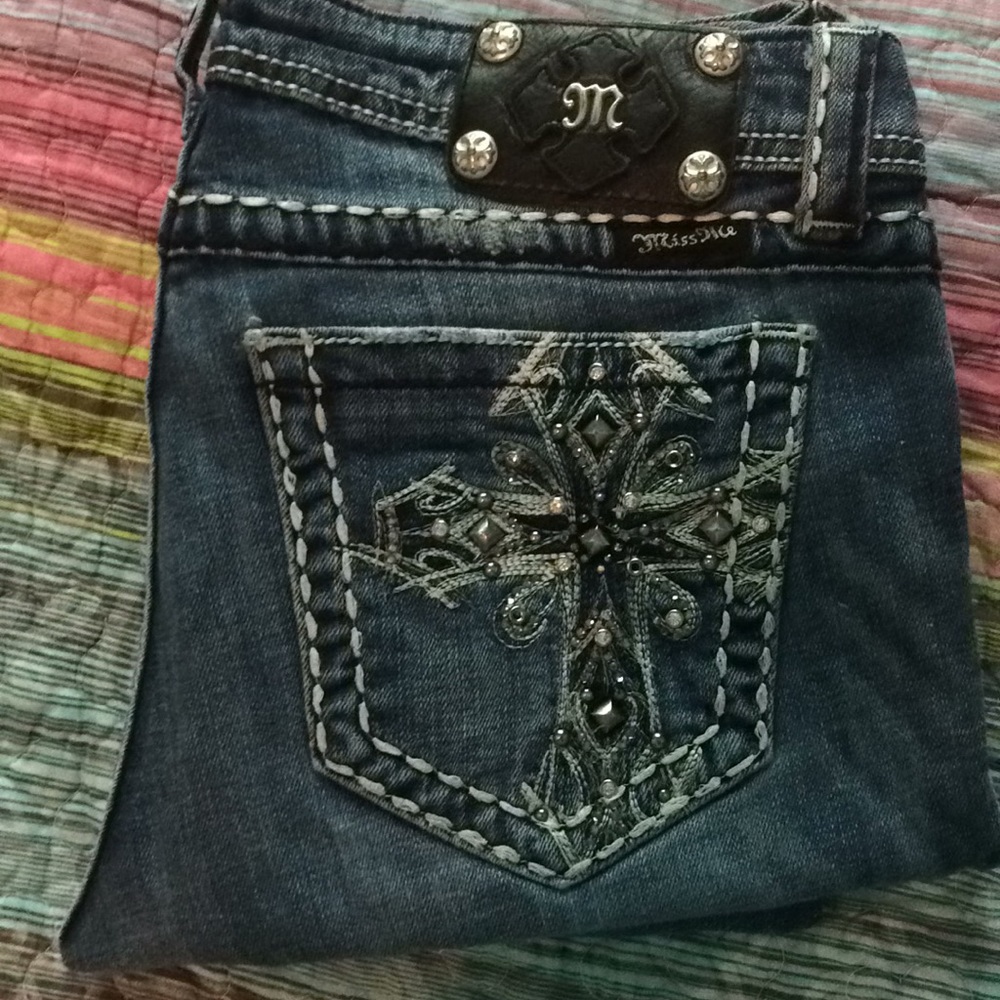Miss Me jeans - Picture 5 of 5